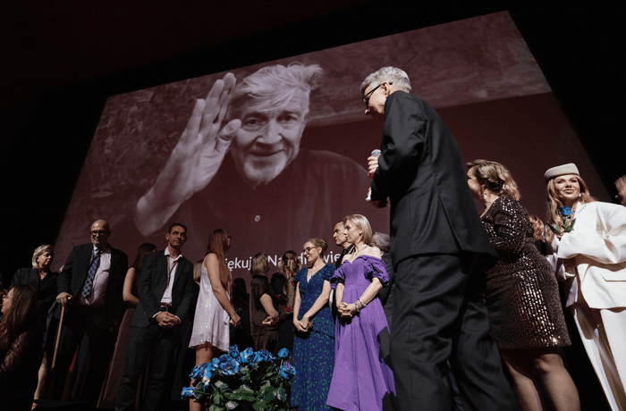 PIERWSZA ROCZNICA ODEJŚCIA DAVIDA LYNCHA