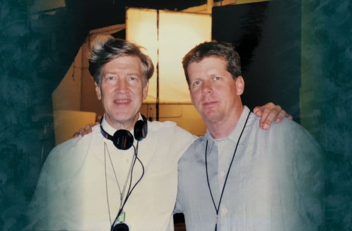Duo Award: Cinematographer-Director - Peter Deming – David Lynch Duo Award Presented at EnergaCAMERIMAGE 2025