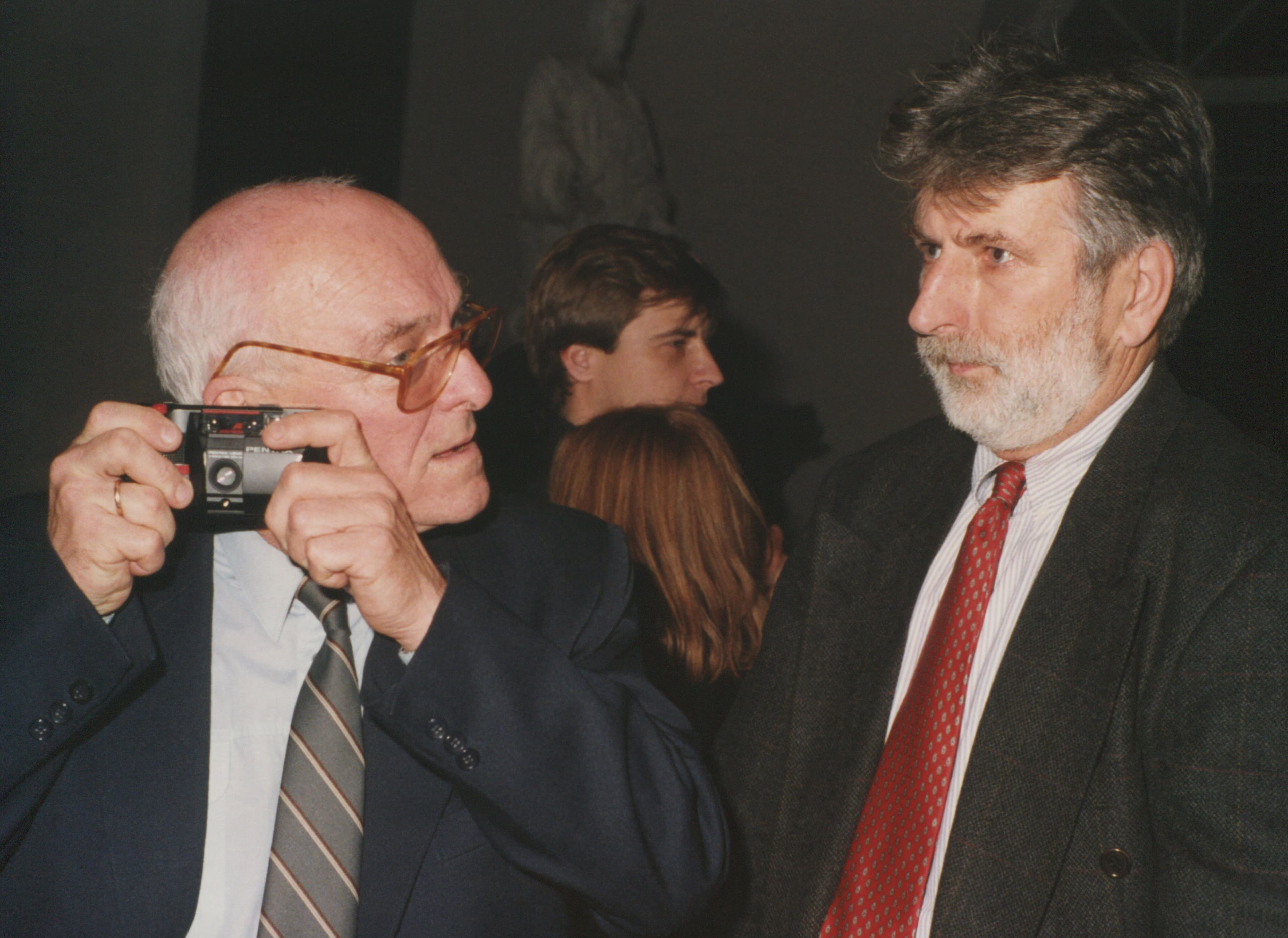 1993 Witold Sobociński & Edward Kłosiński.jpg