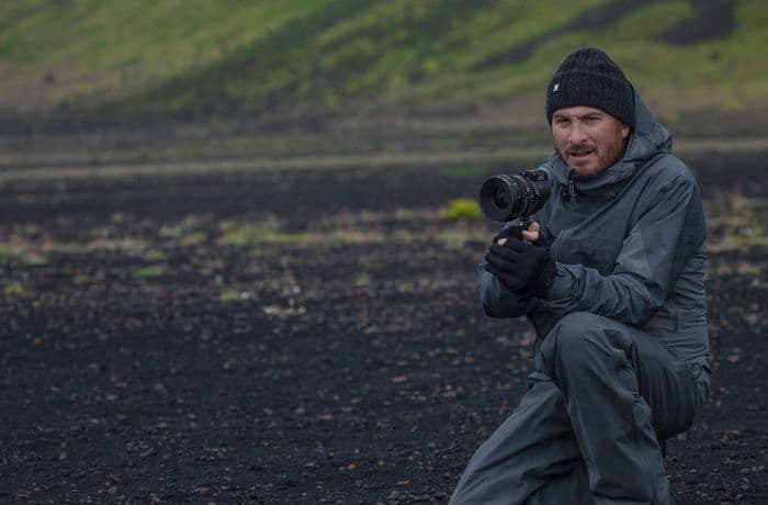 Nagroda dla Reżysera dla Darrena Aronofsky'ego podczas  ToruńCAMERIMAGE 2026