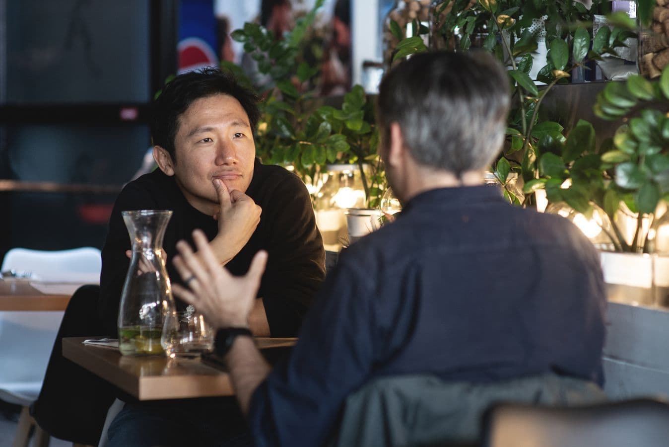 Talent Demo, Hiro Murai, fot. Tomasz Mazur.jpg