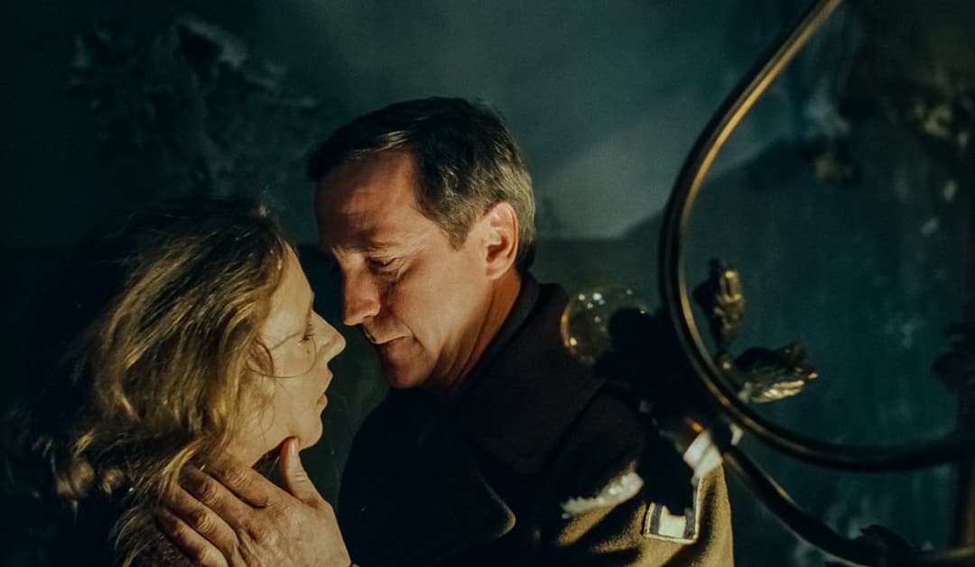 Spotkanie z Krzysztofem Zanussim i prof. Michałem Jamiołkowskim