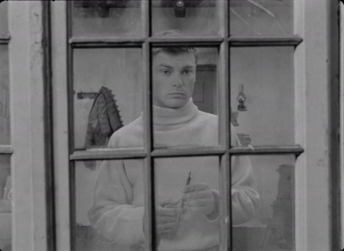 Spotkanie z Krzysztofem Zanussim po seansie filmu "Śmierć prowincjała"