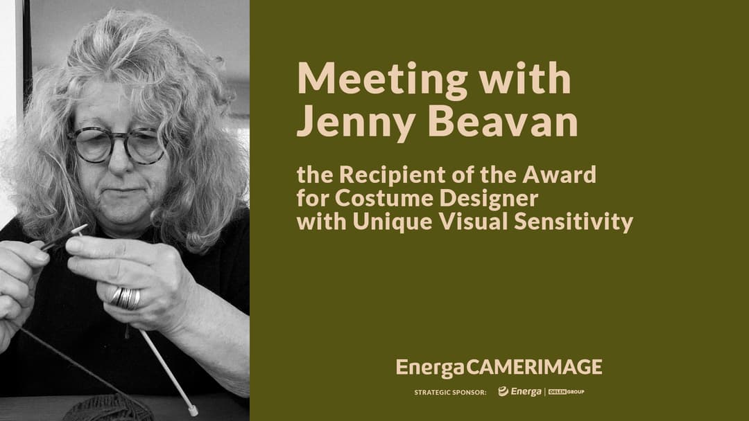 Meeting with Jenny Beavan