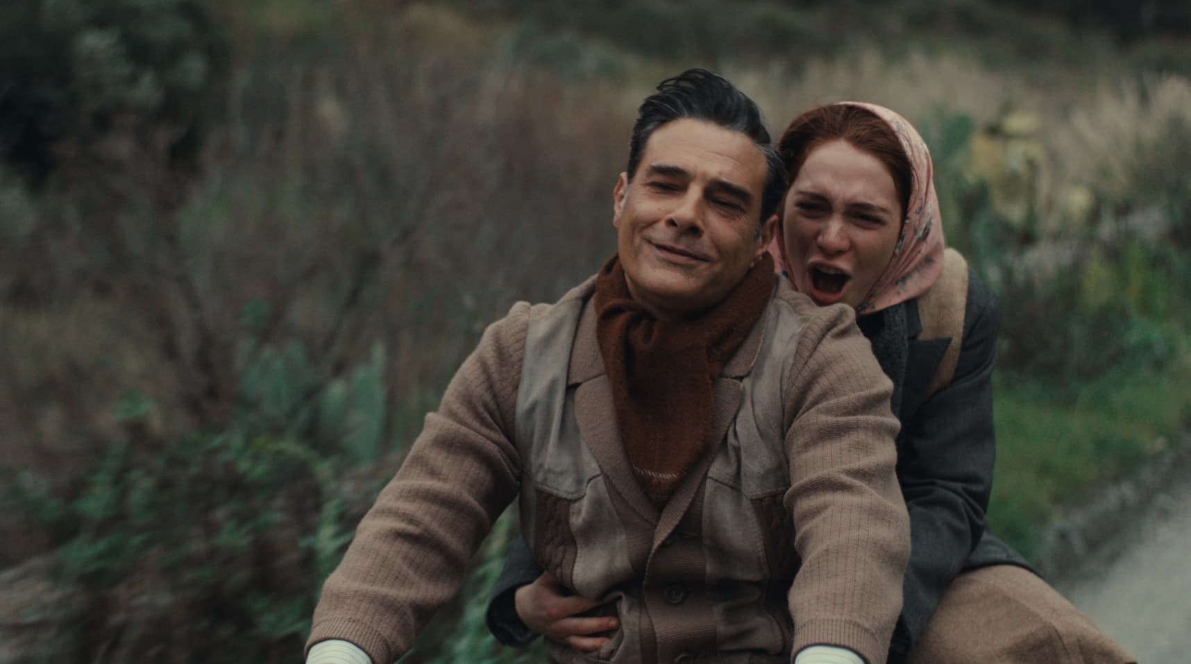 Q&A filmu My Place Is Here