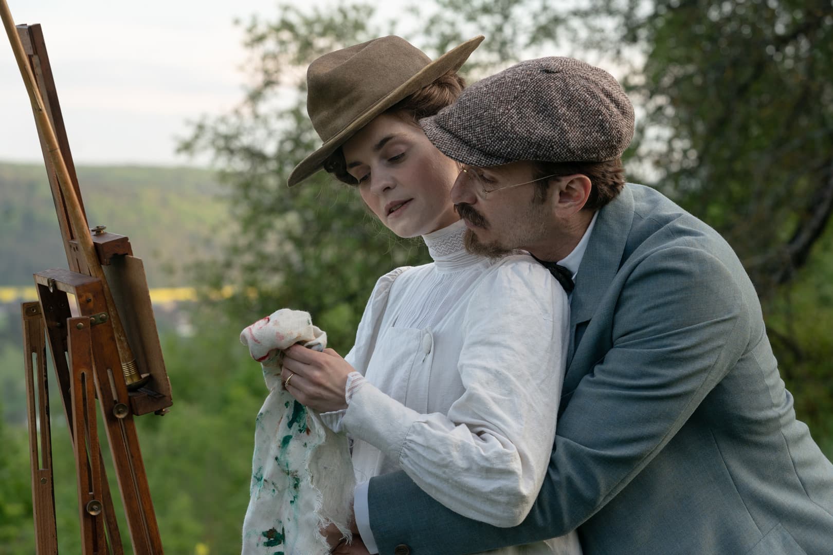 Q&A filmu Münter & Kandinsky - the Blue Rider