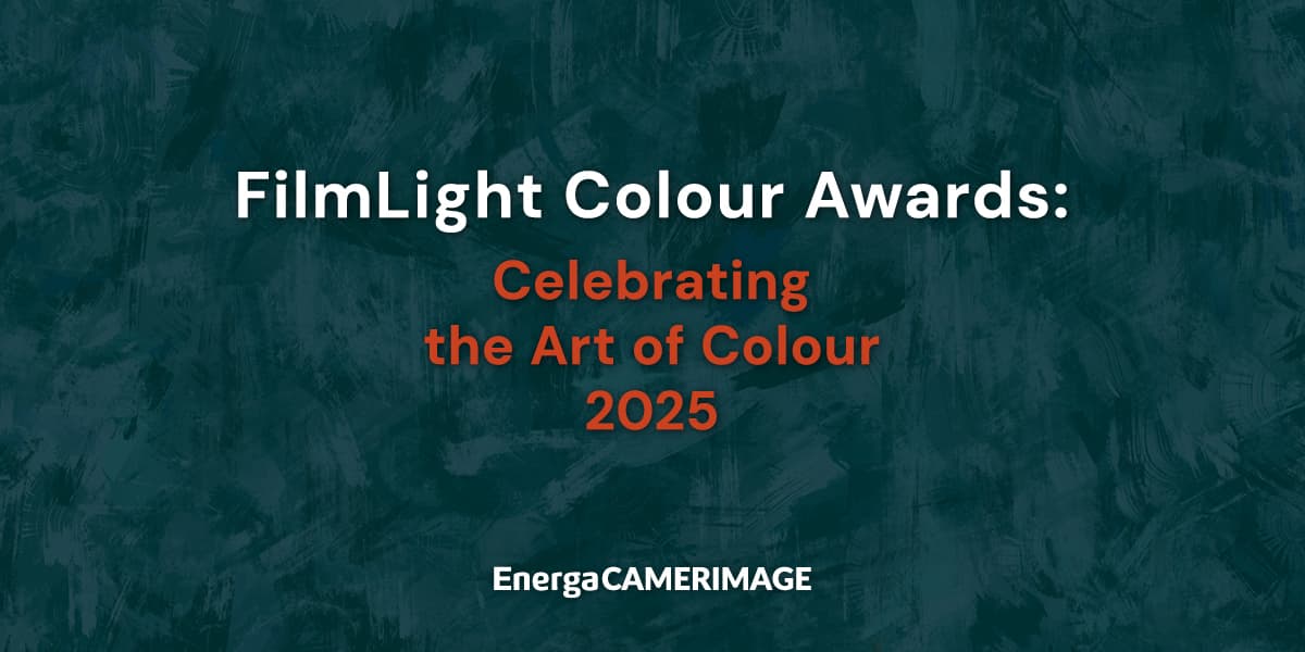 FilmLight Colour Awards: Celebracja sztuki koloru 2025