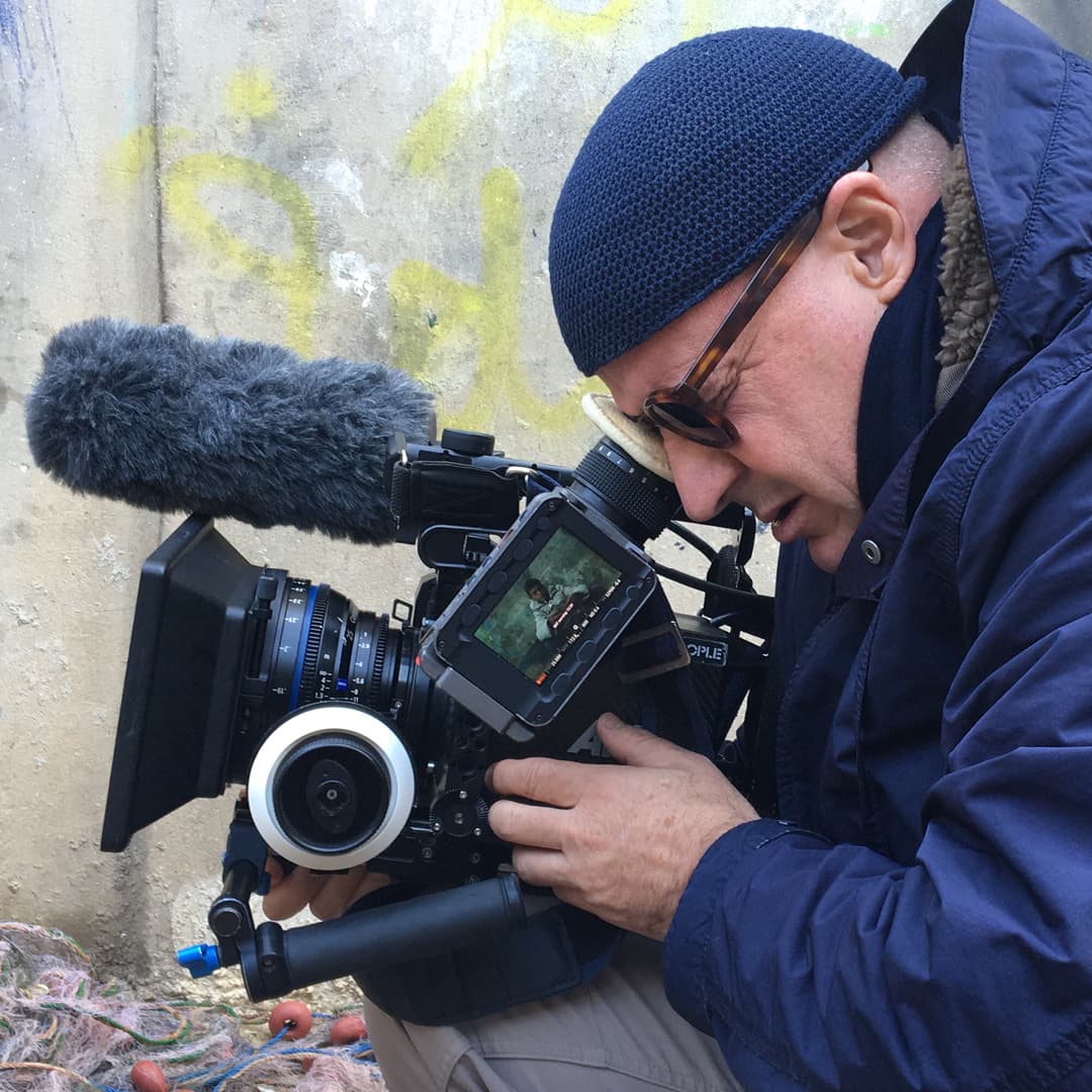Gianfranco Rosi uhonorowany Nagrodą za Wybitne Osiągnięcia w Filmie Dokumentalnym na EnergaCAMERIMAGE 2024