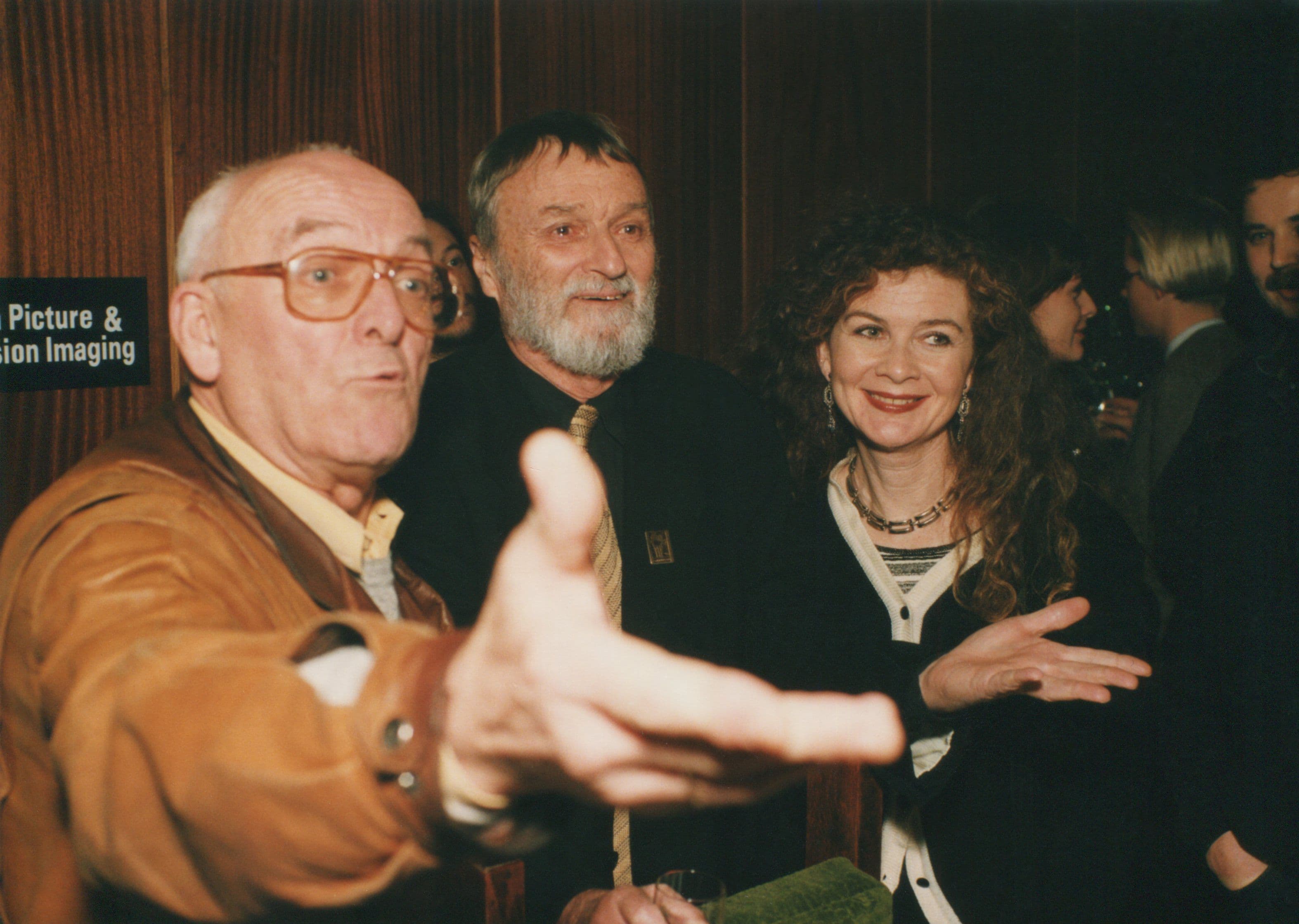 1995 Witold Sobociński & Conrad Hall_fot Wojtek Szabelski.jpg 1995 Witold Sobociński & Conrad Hall_fot Wojtek Szabelski.jpg