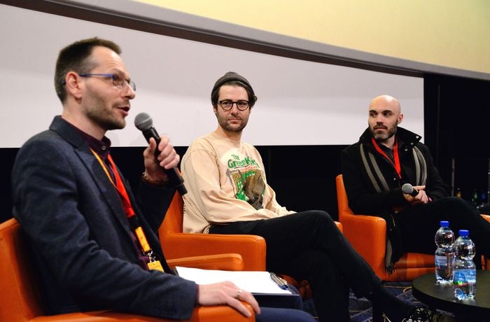 2021 David Lowery_Andrew Droz Palermo_spotkanie_fot Maria Kowalska.jpg 2021 David Lowery_Andrew Droz Palermo_spotkanie_fot Maria Kowalska.jpg