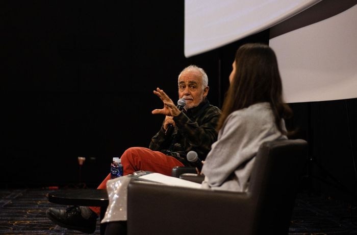 César Charlone, fot. Maria Starzyńska.jpg César Charlone, fot. Maria Starzyńska.jpg