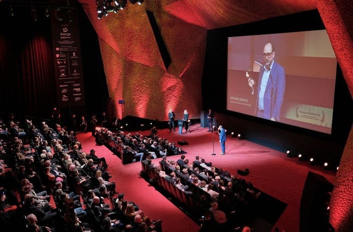 Gala Zamknięcia, Nathan Crowley, fot. Olav Nowiak.jpg Gala Zamknięcia, Nathan Crowley, fot. Olav Nowiak.jpg