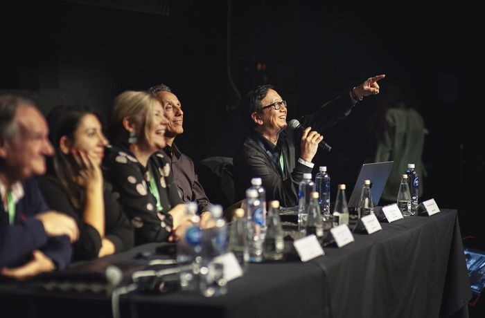 Seminar- AI and the future of cinematography, fot. Ewelina Kamińska.jpg Seminar- AI and the future of cinematography, fot. Ewelina Kamińska.jpg