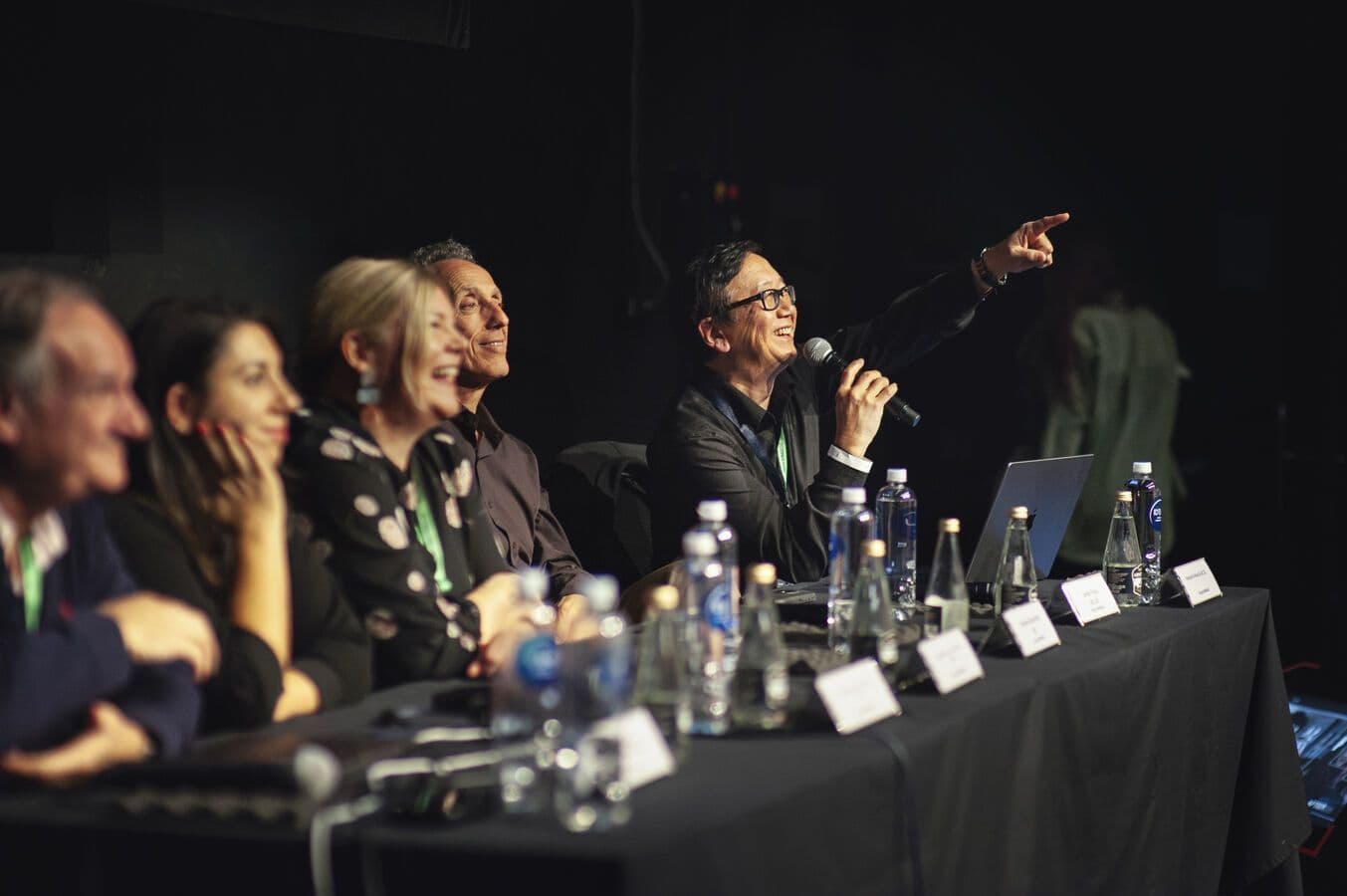 Seminar- AI and the future of cinematography, fot. Ewelina Kamińska.jpg Seminar- AI and the future of cinematography, fot. Ewelina Kamińska.jpg