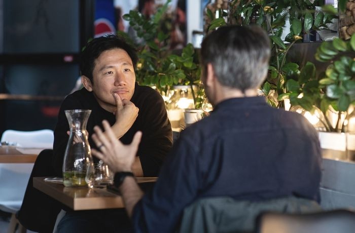 Talent Demo, Hiro Murai, fot. Tomasz Mazur.jpg Talent Demo, Hiro Murai, fot. Tomasz Mazur.jpg