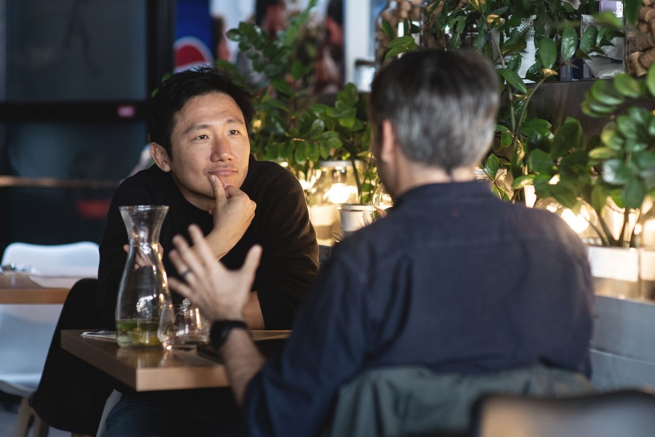 Talent Demo, Hiro Murai, fot. Tomasz Mazur.jpg Talent Demo, Hiro Murai, fot. Tomasz Mazur.jpg