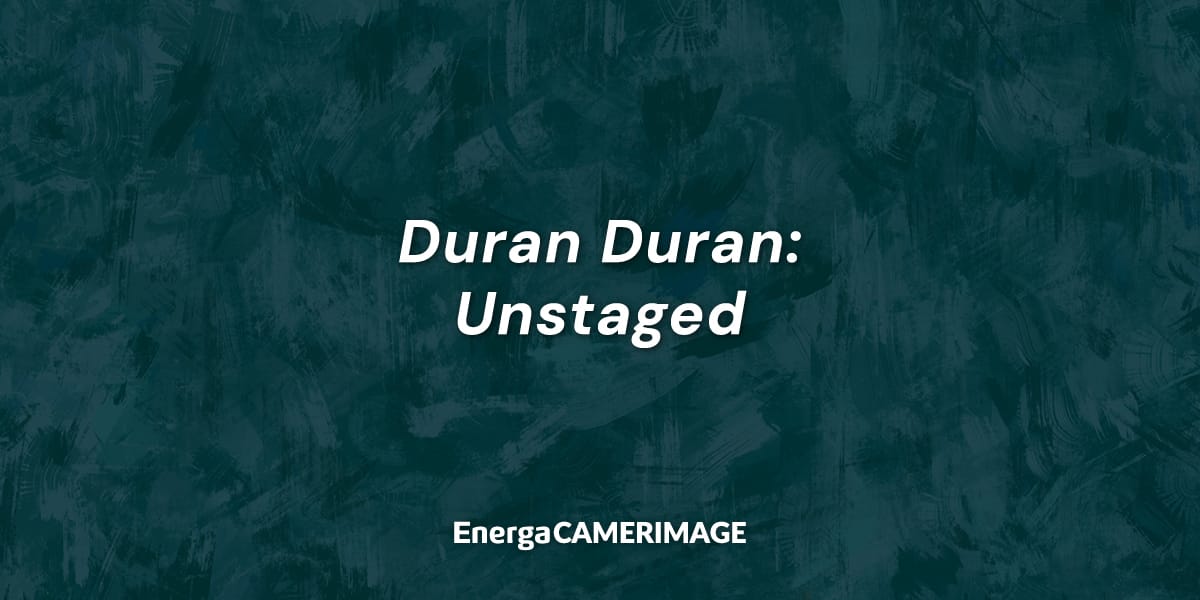Duran Duran: Unstaged